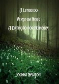 A Lenda Do Verso Da Noite (eBook, PDF)