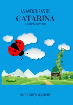 Cover As Aventuras De Catarina (eBook, PDF)