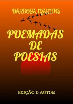 Cover Poemadas De Poesias (eBook, PDF)