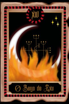 Cover O Beijo De Exu (eBook, PDF)