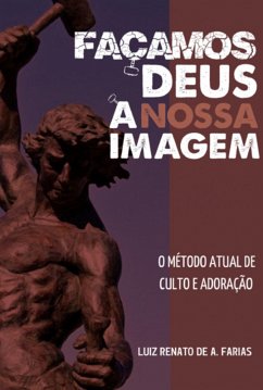 Cover Façamos Deus À Nossa Imagem (eBook, PDF)