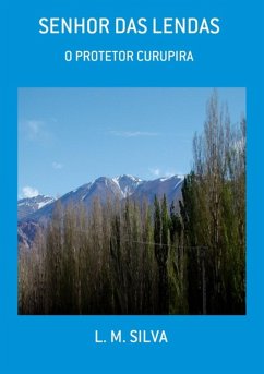 Cover Senhor Das Lendas (eBook, PDF)