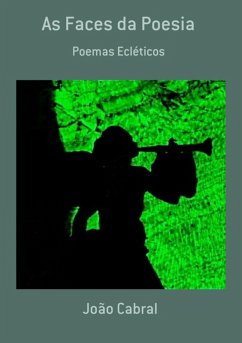 Cover As Faces Da Poesia (eBook, PDF)