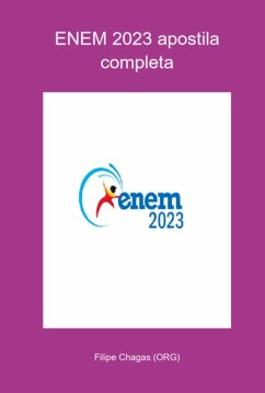 Enem 2023 Apostila Completa (eBook, PDF) - (Org), Filipe Chagas