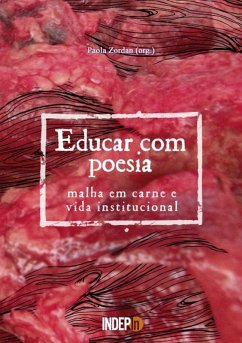 Cover Educar Com Poesia (eBook, PDF)