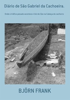 Cover Diário De São Gabriel Da Cachoeira. (eBook, PDF)