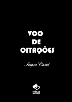 Cover Voo De Citações (eBook, PDF)