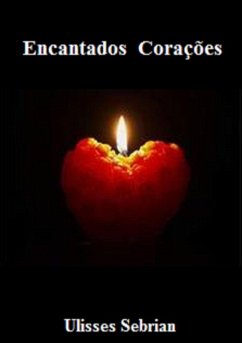Cover Encantados Corações (eBook, PDF)