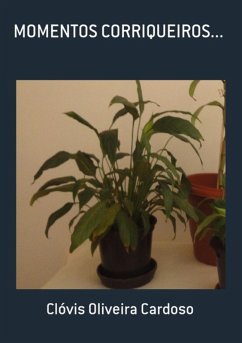 Cover Momentos Corriqueiros... (eBook, PDF)