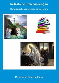 Cover Retrato De Uma Convenção (eBook, PDF)