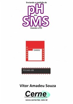 Cover Enviando A Medição De Ph Por Sms Usando O Pic (eBook, PDF)