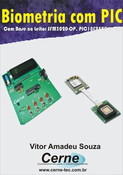 Cover Biometria Com Pic (eBook, PDF)