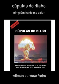 Cover Cúpulas Do Diabo (eBook, PDF)