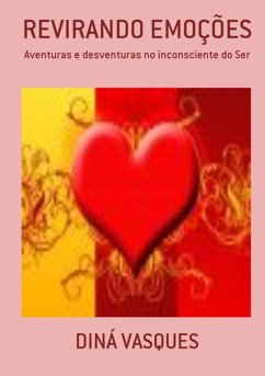 Cover Revirando Emoções (eBook, PDF)