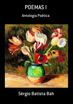 Poemas I (eBook, PDF) - Bah, Sérgio Batista
