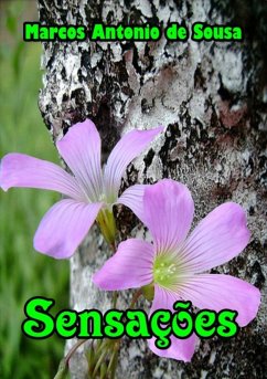 Cover Sensações (eBook, PDF)