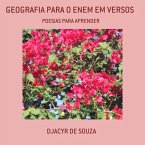 Geografia Para O Enem Em Versos (eBook, PDF) Geografia Para O Enem Em Versos (eBook, PDF)