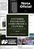 O Futebol Paulistano Como Prática Cultural (eBook, PDF)