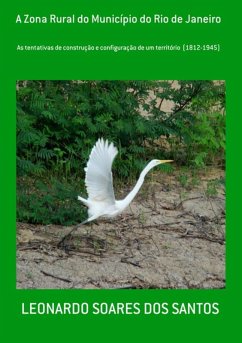 Cover A Zona Rural Do Município Do Rio De Janeiro (eBook, PDF)