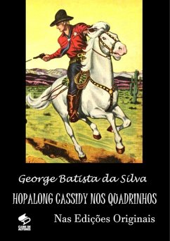Cover Hopalong Cassidy Nos Quadrinhos (eBook, PDF)