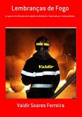 Lembranças De Fogo (eBook, PDF)