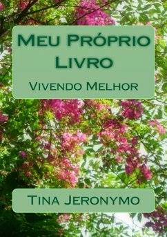 Cover Meu Próprio Livro - E-book Ilustrado (eBook, PDF)