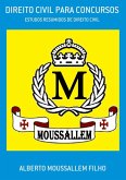 Direito Civil Para Concursos (eBook, PDF)