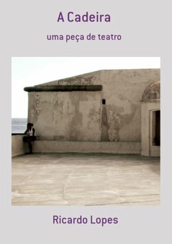 Cover A Cadeira (eBook, PDF)