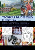 Técnicas De Desenho E Pintura (eBook, PDF)