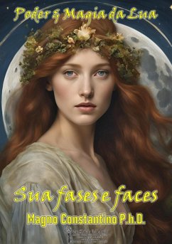 Cover A Magia Da Lua (eBook, PDF)