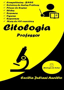 Cover Citologia Professor (eBook, PDF)