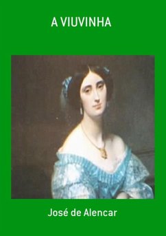 Cover A Viuvinha (eBook, PDF)