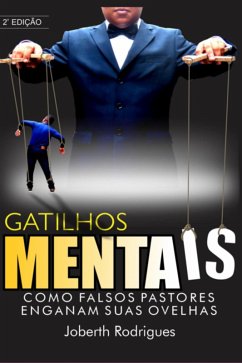 Cover Gatilhos Mentais (eBook, PDF)