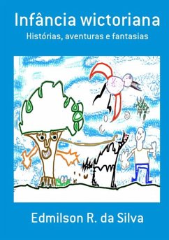 Cover Infância Wictoriana (eBook, PDF)