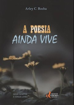 Cover A Poesia Ainda Vive (eBook, PDF)