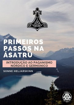 Cover Primeiros Passos Na Ásatrú (eBook, PDF)