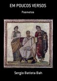 Em Poucos Versos (eBook, PDF)