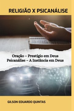 Cover Religião X Psicanálise (eBook, PDF)