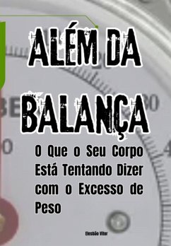 Além Da Balança (eBook, PDF) Cover Além Da Balança (eBook, PDF)