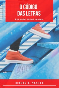 Cover O Código Das Letras (eBook, PDF)