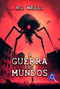 Cover A Guerra Dos Mundos (eBook, PDF)