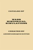 Catalog Of Wars Historical Simulations, Created By (eBook, PDF)