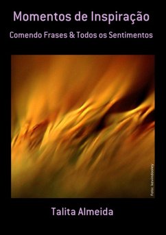 Momentos De Inspiração (eBook, PDF) - Almeida, Talita