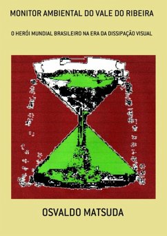 Cover Monitor Ambiental Do Vale Do Ribeira (eBook, PDF)