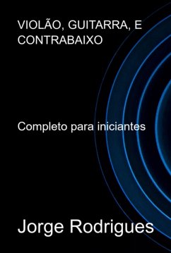 Cover Violão, Guitarra, E Contrabaixo (eBook, PDF)