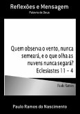 Reflexões E Mensagem (eBook, PDF) Reflexões E Mensagem (eBook, PDF)