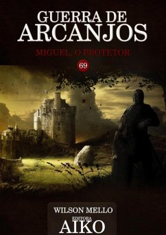 Guerra De Arcanjos (eBook, PDF) - Mello, Wilson
