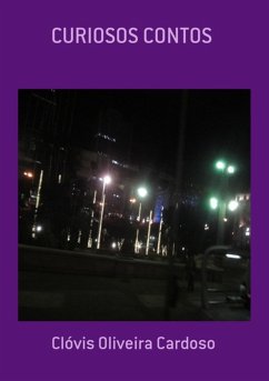 Cover Curiosos Contos (eBook, PDF)