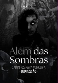 Cover Além Das Sombras (eBook, PDF)