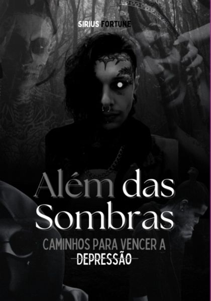 Além Das Sombras (eBook, PDF)